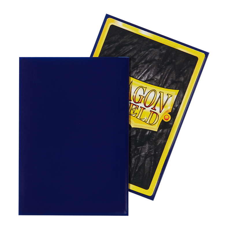 Dragon Shield Classic Sleeve Japanese Size 60pcs-Clear Classic-Dragon Shield-Ace Cards & Collectibles