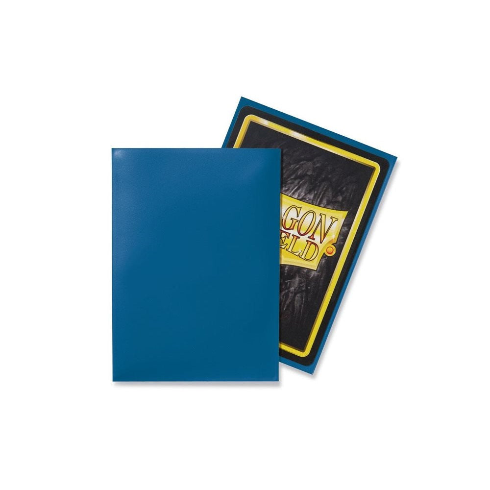 Dragon Shield Classic Sleeve Standard Size 100pcs-Clear Classic-Dragon Shield-Ace Cards & Collectibles
