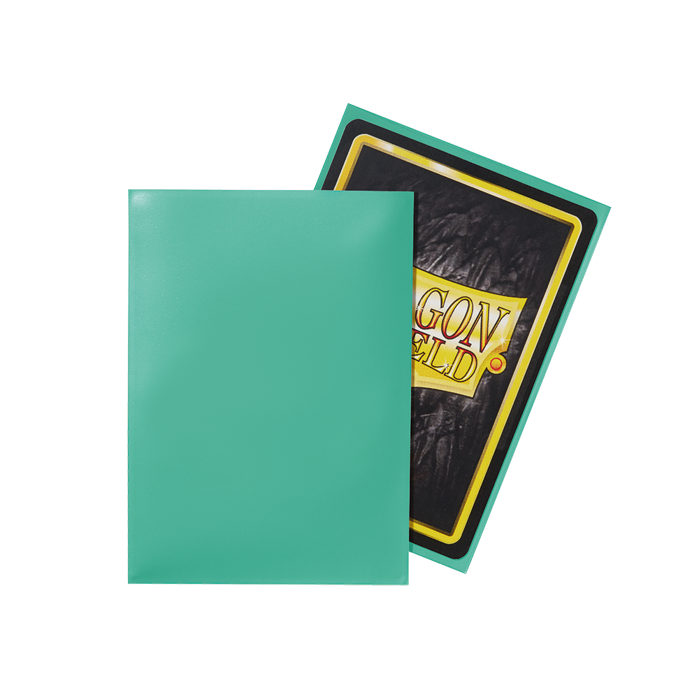 Dragon Shield Classic Sleeve Standard Size 100pcs-Clear Classic-Dragon Shield-Ace Cards & Collectibles