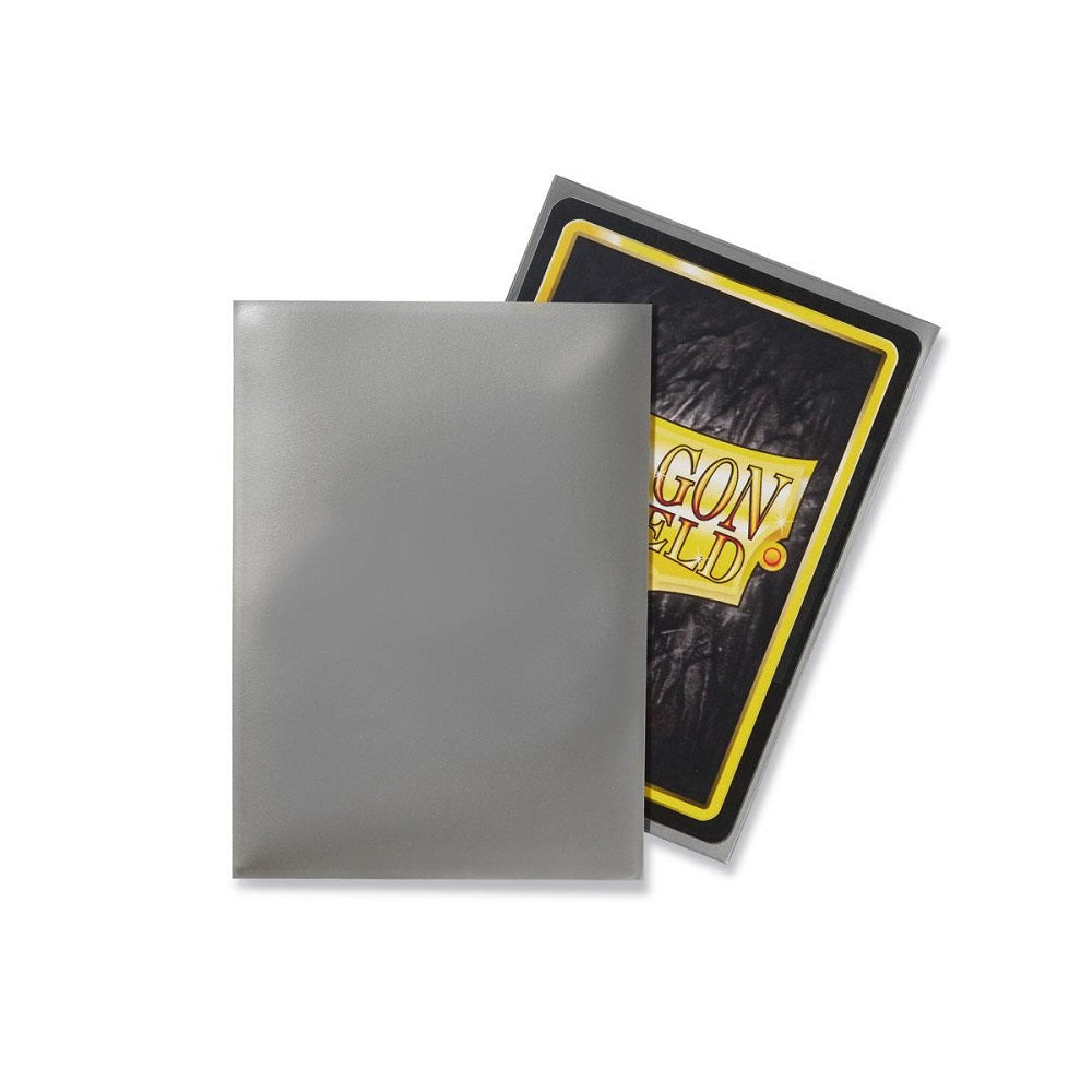 Dragon Shield Classic Sleeve Standard Size 100pcs-Clear Classic-Dragon Shield-Ace Cards & Collectibles