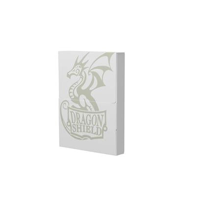 Dragon Shield Cube Shell - White-One Box (8 pieces)-Dragon Shield-Ace Cards & Collectibles