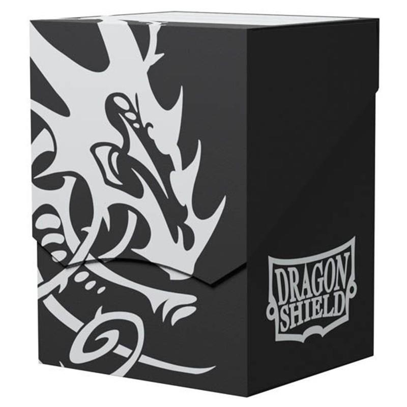 Dragon Shield Deck Box 85+ Deck Shell 2021-Black-Dragon Shield-Ace Cards & Collectibles