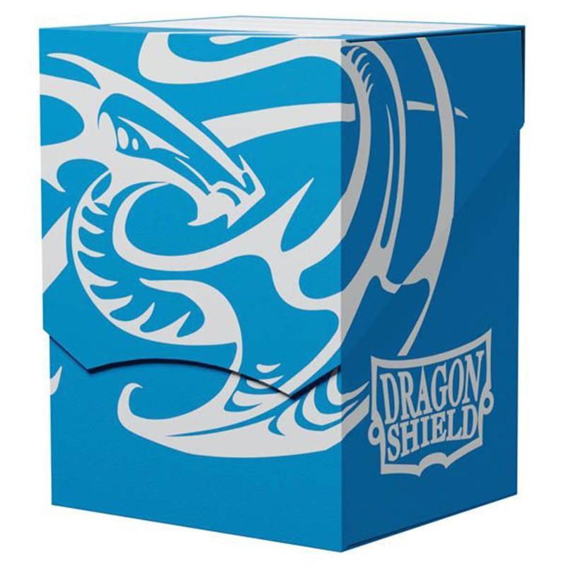 Dragon Shield Deck Box 85+ Deck Shell 2021-Black-Dragon Shield-Ace Cards & Collectibles