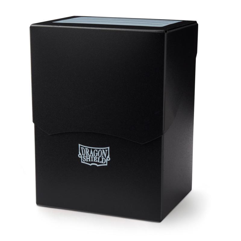 Dragon Shield Deck Box 85+ Deck Shell-Black-Dragon Shield-Ace Cards & Collectibles