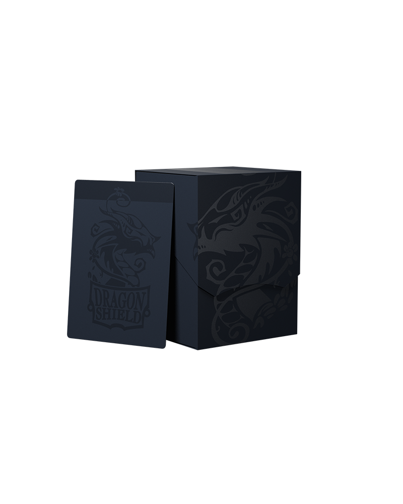 Dragon Shield Deck Box - Deck Shell-Midnight Blue-Dragon Shield-Ace Cards &amp; Collectibles