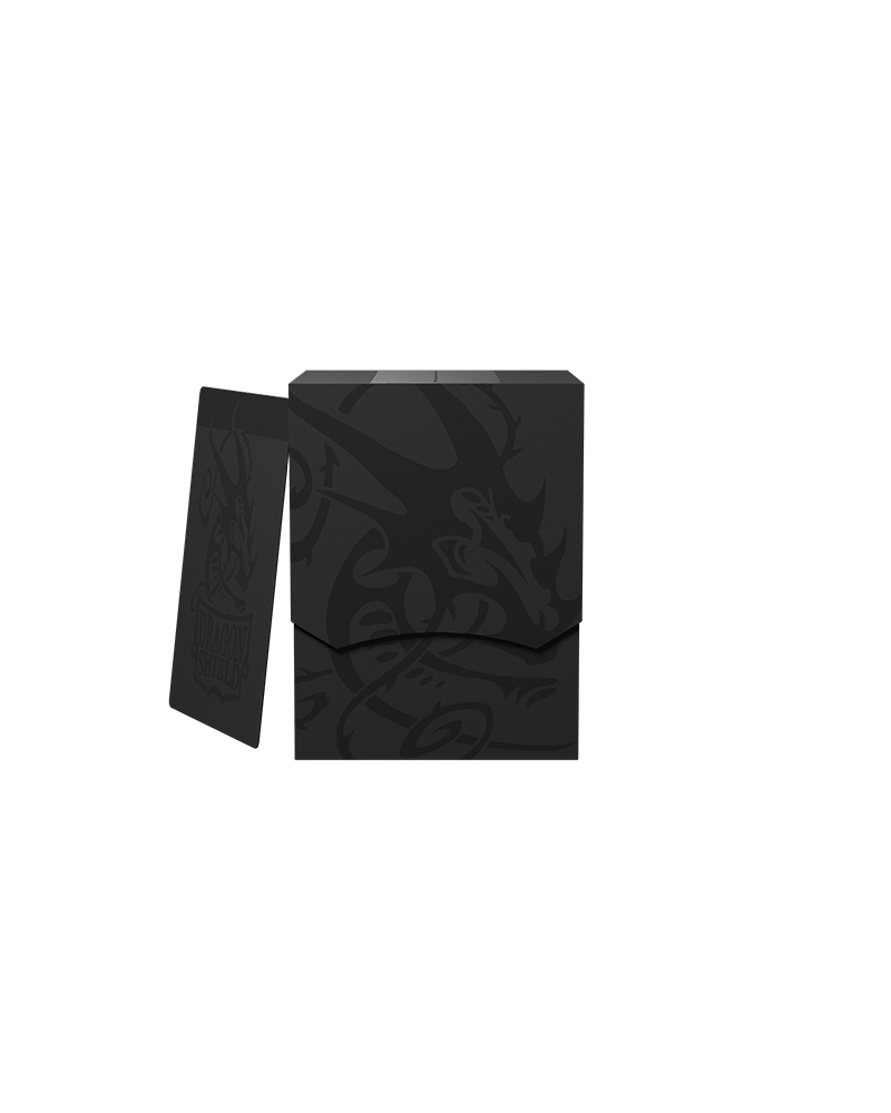Dragon Shield Deck Box - Deck Shell-Shadow Black-Dragon Shield-Ace Cards &amp; Collectibles