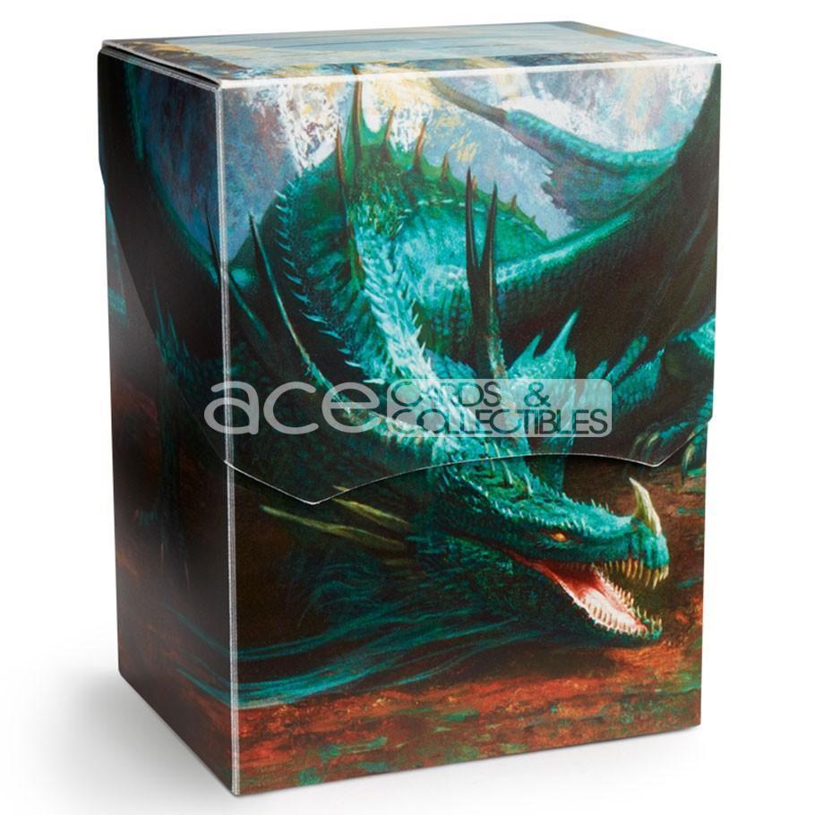 Dragon Shield Deck Box Limited Edition Deck Shell Art &quot;Cor&quot; (Mint)-Dragon Shield-Ace Cards &amp; Collectibles