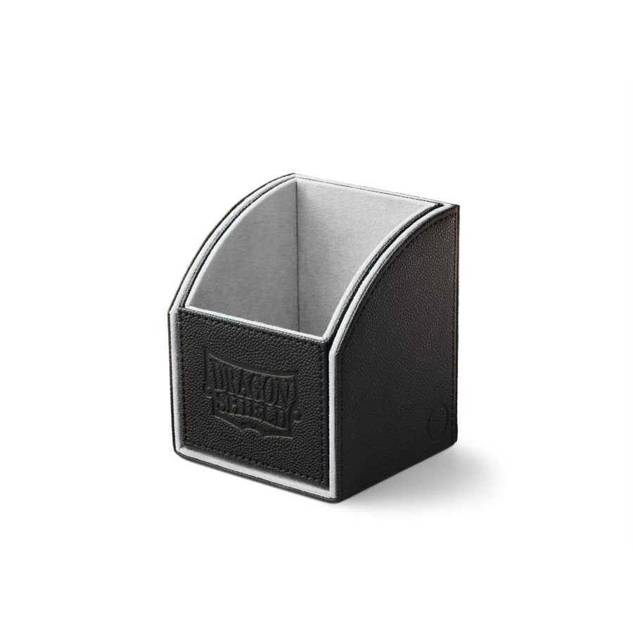 Dragon Shield Deck Box Nest 100-Black/Grey-Dragon Shield-Ace Cards &amp; Collectibles