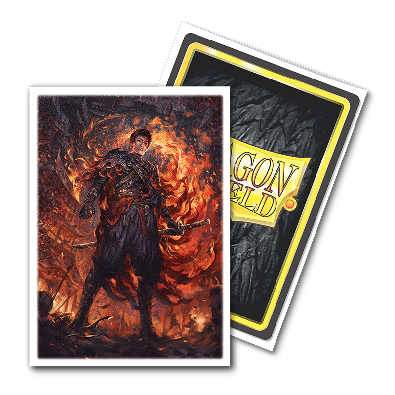 Dragon Shield Flesh & Blood Matte Art Sleeves Standard Size 100pcs - Fai Matte-Dragon Shield-Ace Cards & Collectibles