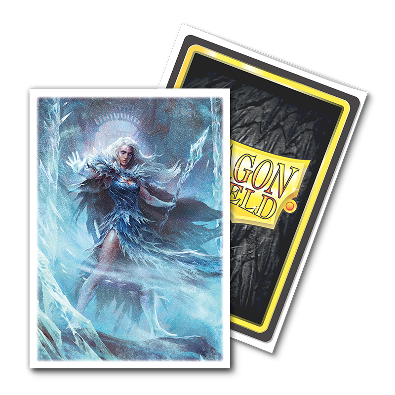 Dragon Shield Flesh & Blood Matte Art Sleeves Standard Size 100pcs - Iyslander Matte-Dragon Shield-Ace Cards & Collectibles