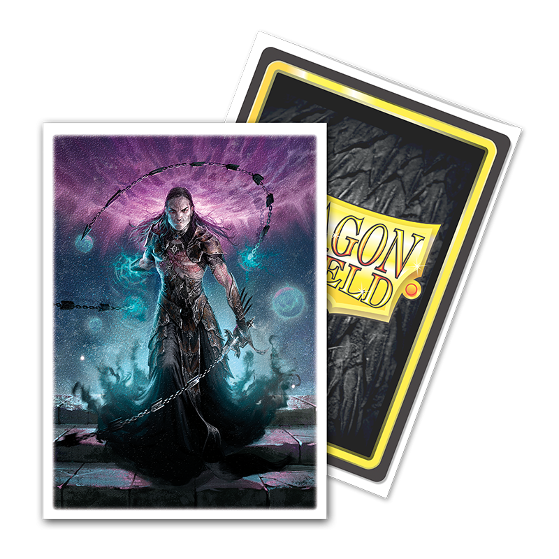 Dragon Shield Flesh & Blood Sleeve Matte Art - Chane-Dragon Shield-Ace Cards & Collectibles