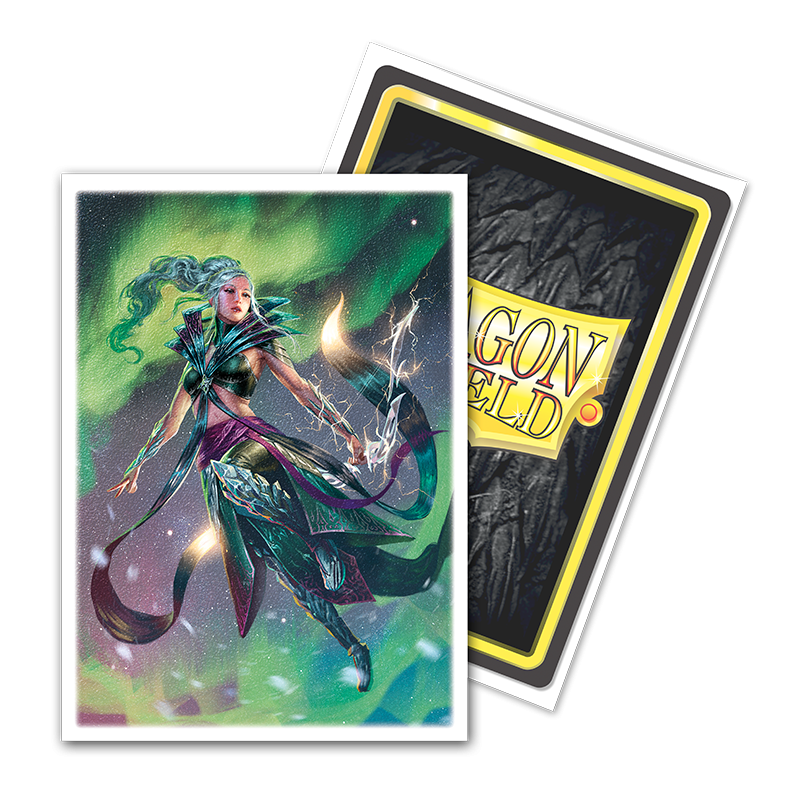 Dragon Shield Flesh &amp; Blood Sleeve Matte Art - Lexi-Dragon Shield-Ace Cards &amp; Collectibles