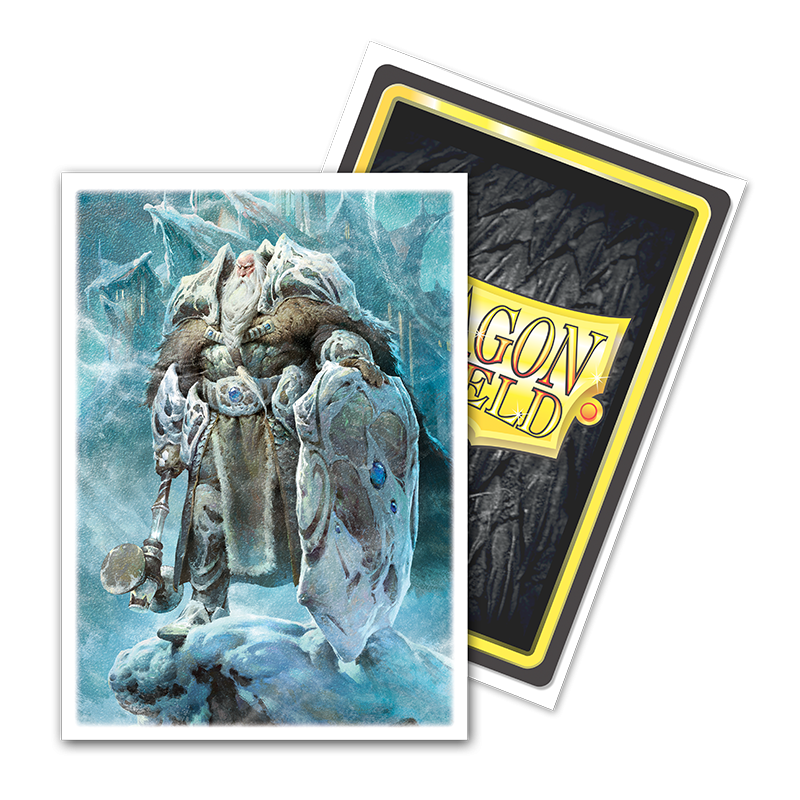 Dragon Shield Flesh & Blood Sleeve Matte Art - Oldhim-Dragon Shield-Ace Cards & Collectibles