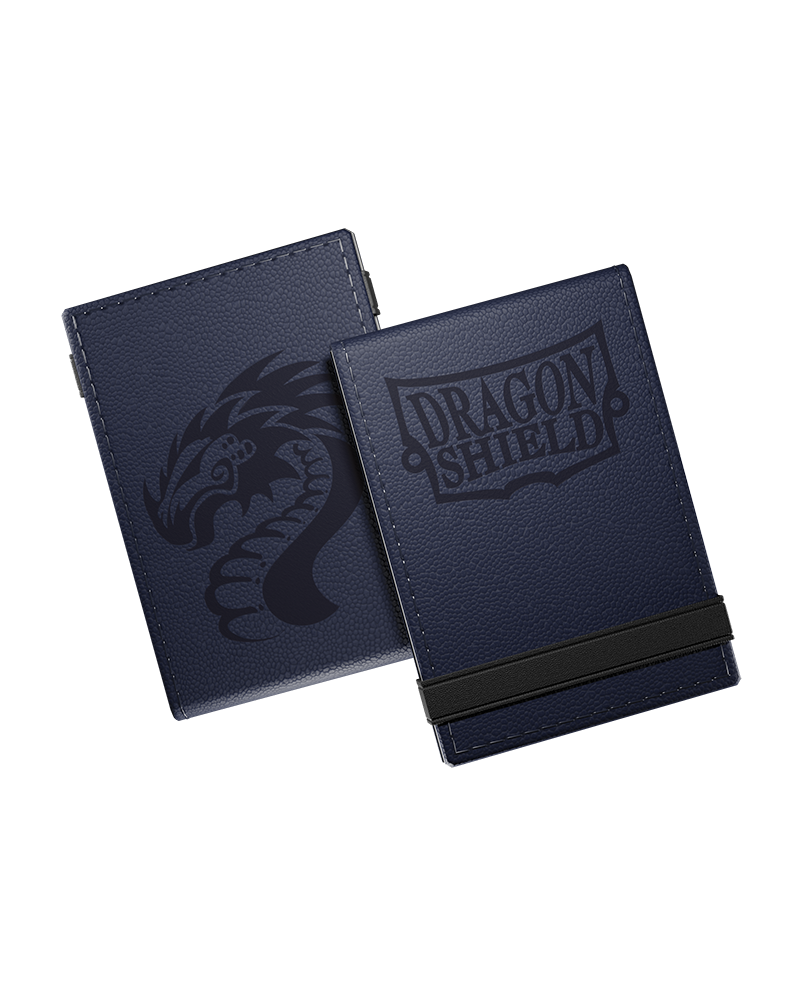 Dragon Shield Life Ledger-Black-Dragon Shield-Ace Cards & Collectibles