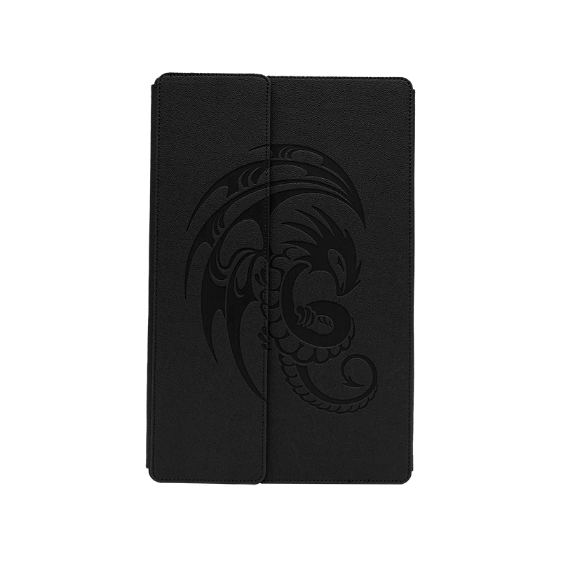 Dragon Shield Nomad Outdoor &amp; Travel Playmat-Black-Dragon Shield-Ace Cards &amp; Collectibles