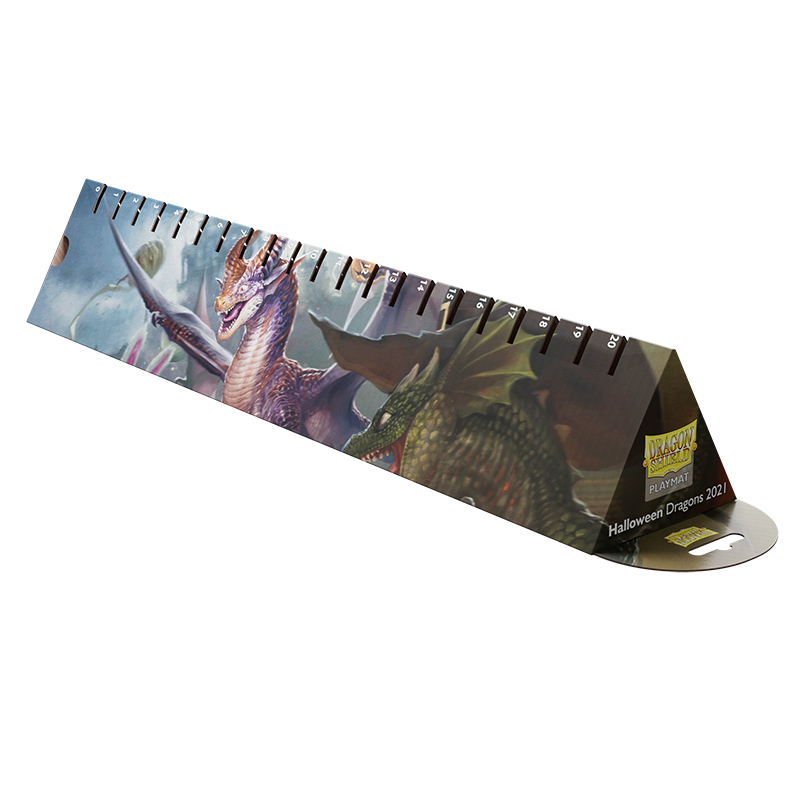 Dragon Shield Playmat: Halloween Dragon 2021-Dragon Shield-Ace Cards &amp; Collectibles