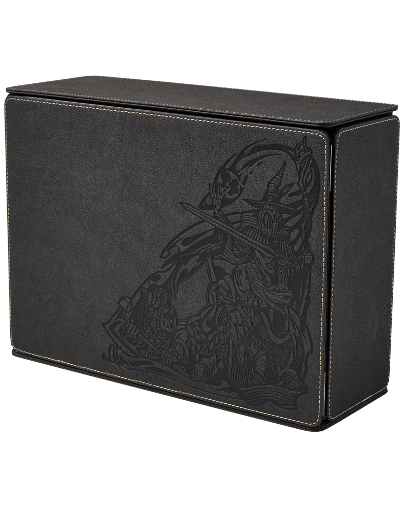 Dragon Shield RPG - Game Master Companion (Iron Grey)-Dragon Shield-Ace Cards & Collectibles