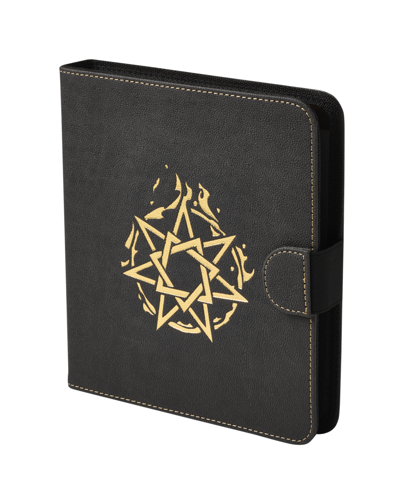 Dragon Shield RPG - Portfolio-Arcane Purple-Dragon Shield-Ace Cards & Collectibles