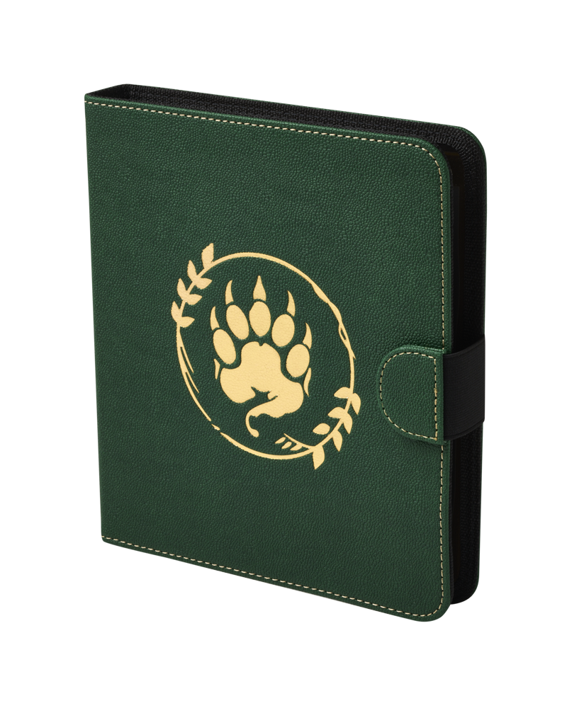 Dragon Shield RPG - Portfolio-Arcane Purple-Dragon Shield-Ace Cards & Collectibles