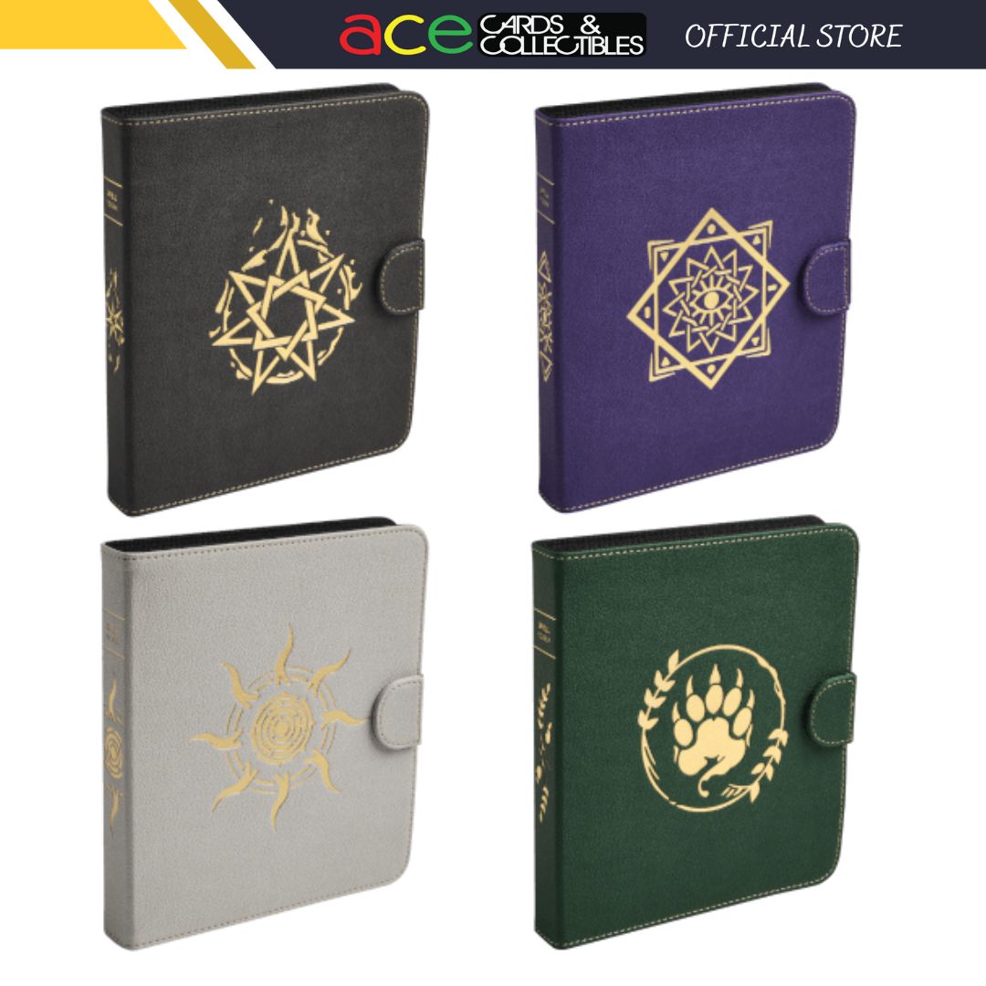 Dragon Shield RPG - Portfolio-Arcane Purple-Dragon Shield-Ace Cards & Collectibles