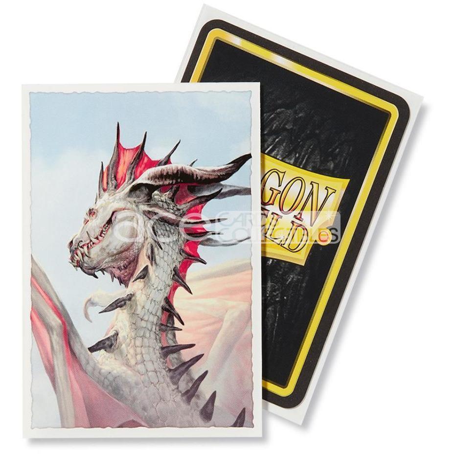 Dragon Shield Sleeve Art Classic Standard Size 100pcs &quot;Qoll&quot;-Dragon Shield-Ace Cards &amp; Collectibles