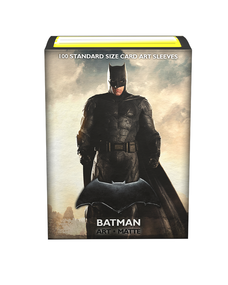 Dragon Shield Sleeve Art Matte Justice League Standard Size 100pcs - B - Ace Cards Sdn Bhd Dragon Shield Sleeve Art Matte Justice League Standard Size 100pcs - B - Ace Cards Sdn Bhd