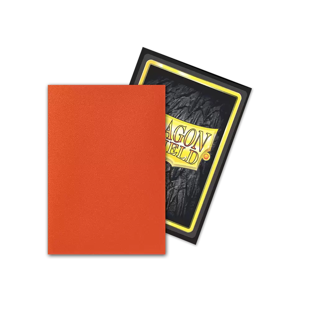 Dragon Shield Sleeve Brushed Art Sleeves - Alaria, Warrior Princess "Ember" (Japanese size)-Dragon Shield-Ace Cards & Collectibles