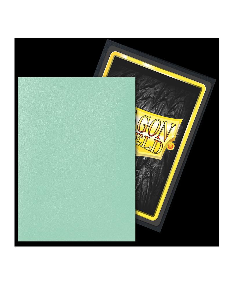 Dragon Shield Sleeve Dual Matte Standard Size 100pcs-Snow (Nirin)-Dragon Shield-Ace Cards & Collectibles