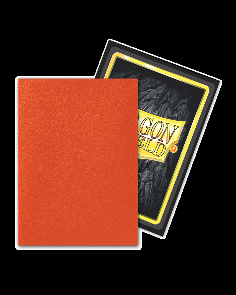 Dragon Shield Sleeve Dual Matte Standard Size 100pcs-Snow (Nirin)-Dragon Shield-Ace Cards & Collectibles