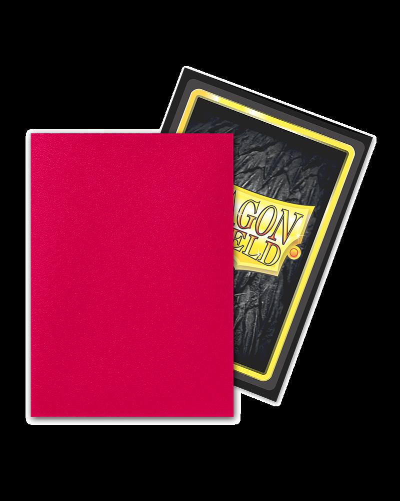 Dragon Shield Sleeve Dual Matte Standard Size 100pcs-Snow (Nirin)-Dragon Shield-Ace Cards & Collectibles