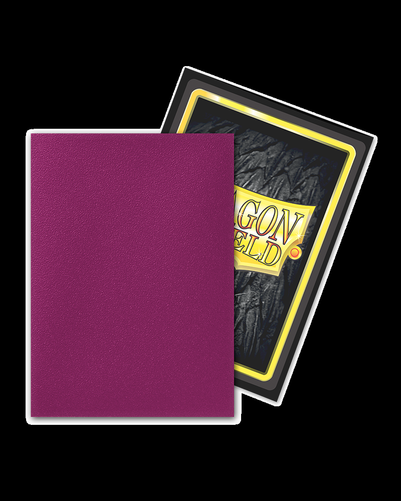 Dragon Shield Sleeve Dual Matte Standard Size 100pcs-Snow (Nirin)-Dragon Shield-Ace Cards & Collectibles