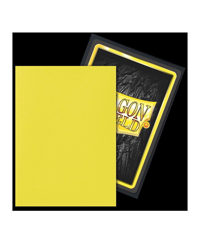 Dragon Shield Sleeve Dual Matte Standard Size 100pcs-Snow (Nirin)-Dragon Shield-Ace Cards & Collectibles