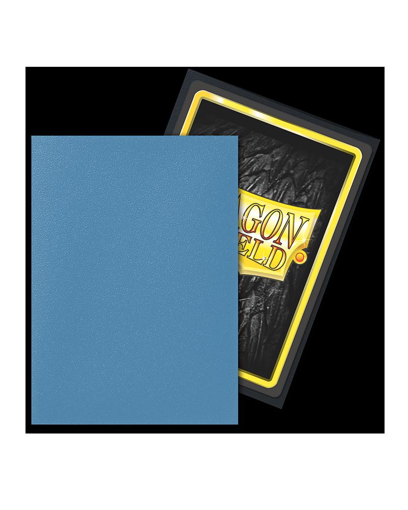 Dragon Shield Sleeve Dual Matte Standard Size 100pcs-Snow (Nirin)-Dragon Shield-Ace Cards & Collectibles