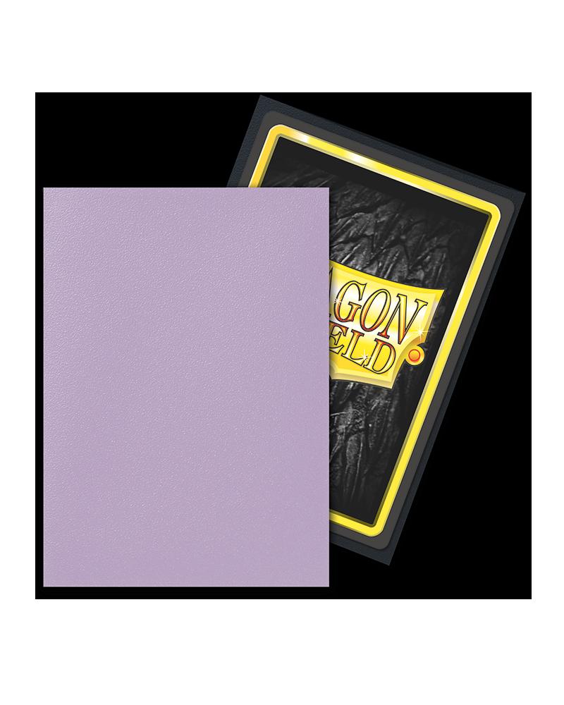 Dragon Shield Sleeve Dual Matte Standard Size 100pcs-Snow (Nirin)-Dragon Shield-Ace Cards & Collectibles