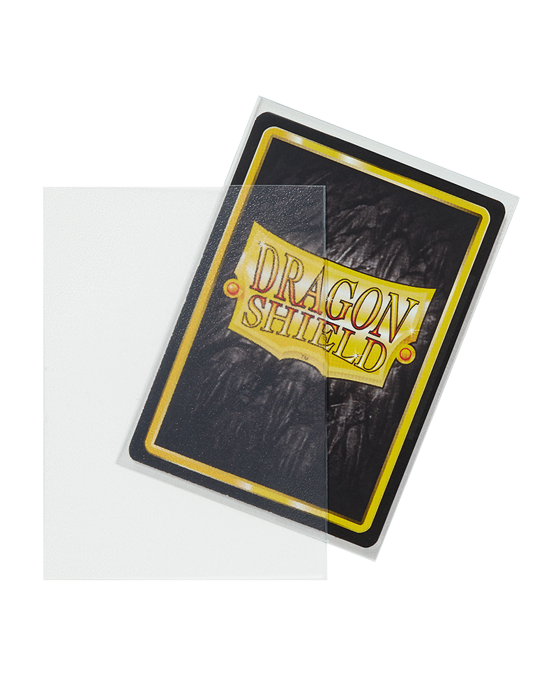 Dragon Shield Sleeve Matte Non-Glare Standard Size 100pcs-Black Non-Glare-Dragon Shield-Ace Cards & Collectibles