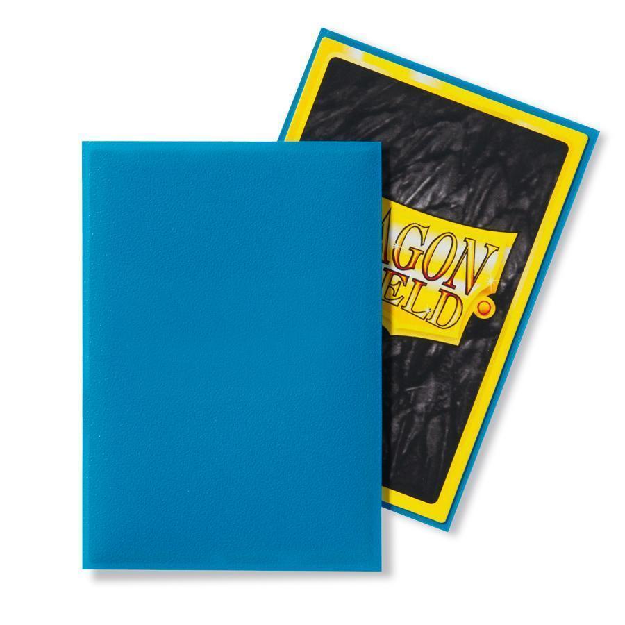 Dragon Shield Sleeve Matte Small Size 60pcs-Clear Matte-Dragon Shield-Ace Cards & Collectibles