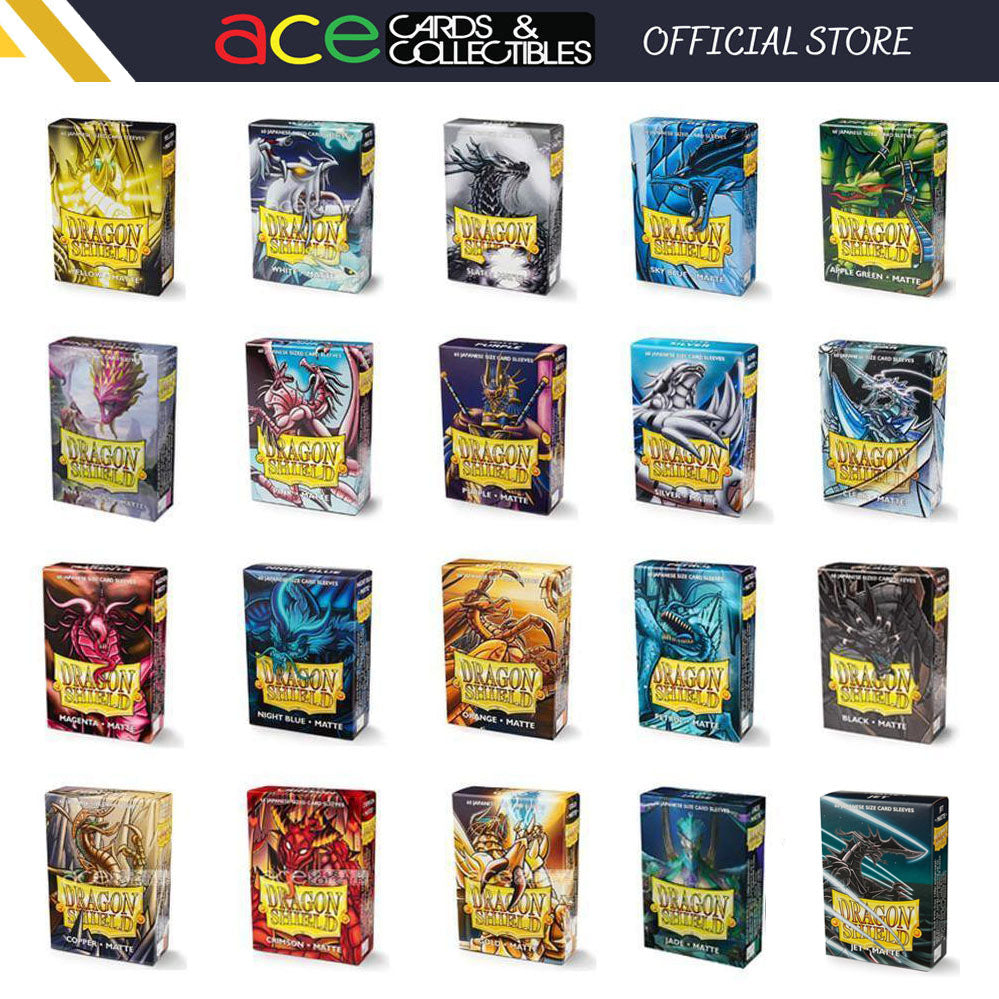 Dragon Shield - Ace Cards & Collectibles