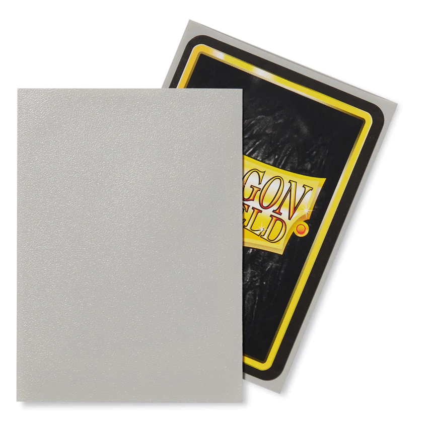 Dragon Shield Sleeve Matte Standard Size 100pcs - Mist Matte-Dragon Shield-Ace Cards & Collectibles