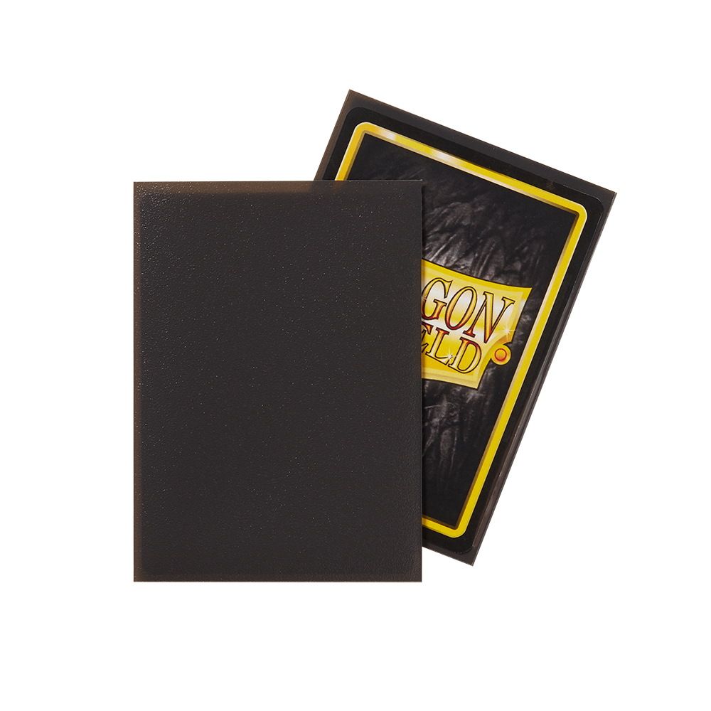 Dragon Shield Sleeve Matte Standard Size 100pcs-Slate Matte-Dragon Shield-Ace Cards &amp; Collectibles