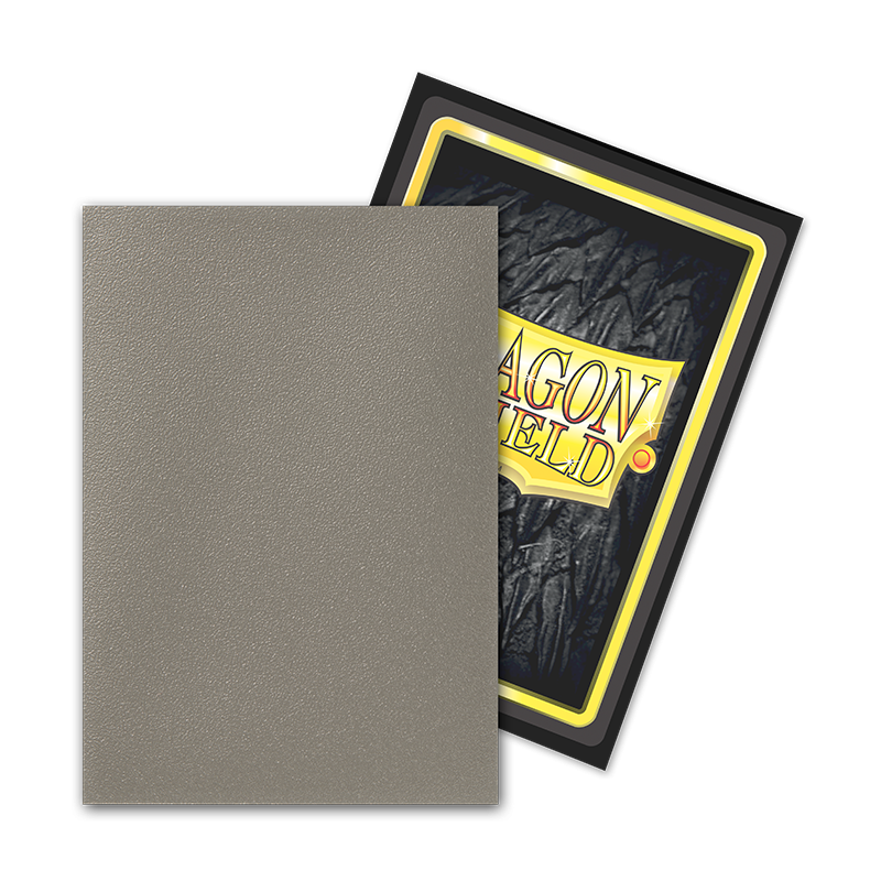 Dragon Shield Sleeve Small Size 60 pcs Matte Dual Sleeves - Crypt (Japanese Size)-Dragon Shield-Ace Cards & Collectibles