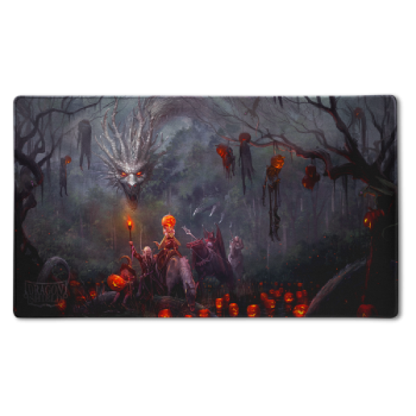 Dragon Shield TCG Playmat: Halloween 2022-Dragon Shield-Ace Cards &amp; Collectibles