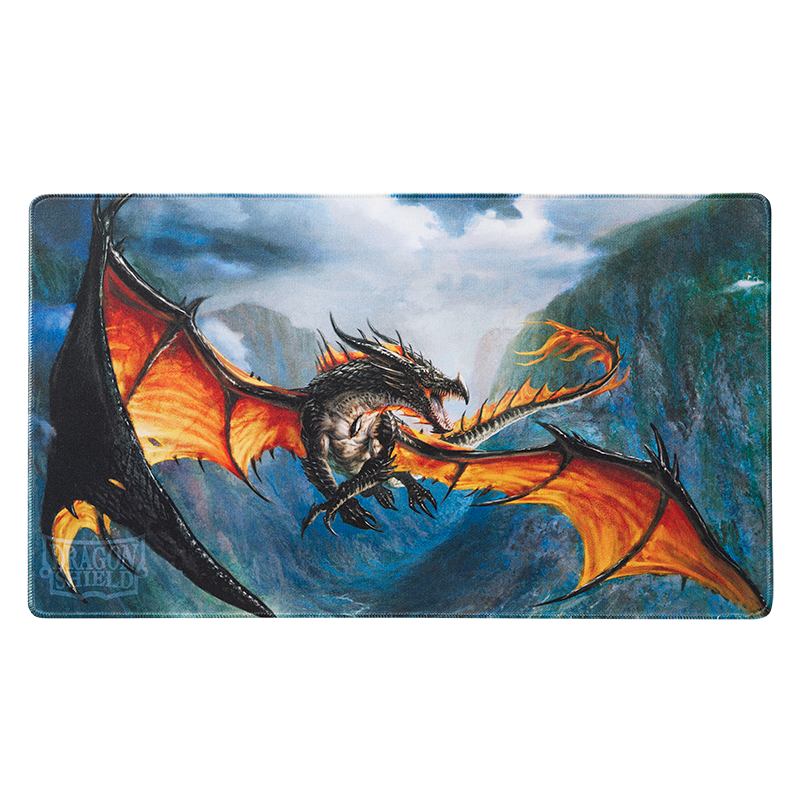 Dragon Shield TCG Playmat: Harbinger Of Destiny-Dragon Shield-Ace Cards &amp; Collectibles