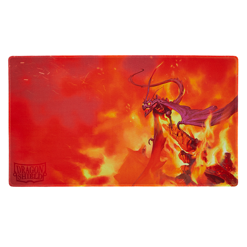 Dragon Shield TCG Playmat: The One Who Knocks-Dragon Shield-Ace Cards &amp; Collectibles