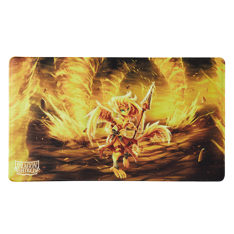 Dragon Shield TCG Playmat: Transformed-Dragon Shield-Ace Cards &amp; Collectibles