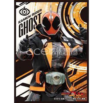 Character Sleeve Collection - Kamen Rider Ghost (EN-168)-Ensky-Ace Cards &amp; Collectibles