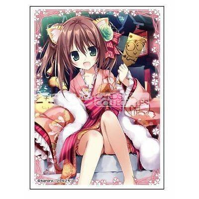 Creators Collection Character Sleeve EN-170 &quot;karory&quot;-Ensky-Ace Cards &amp; Collectibles