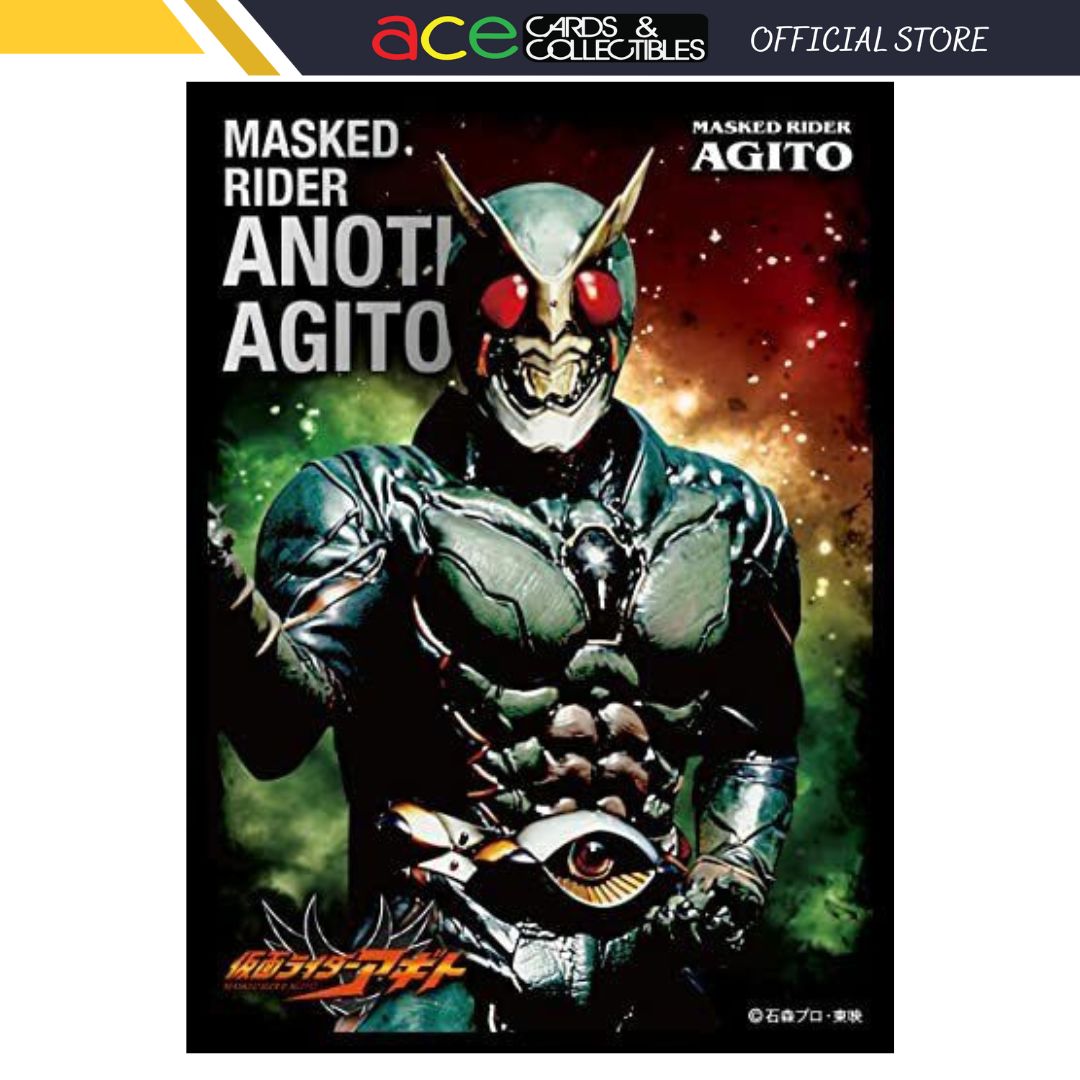 Kamen Rider Agito Character Sleeve Collection [EN-1120] &quot;Another Agito&quot;-Ensky-Ace Cards &amp; Collectibles