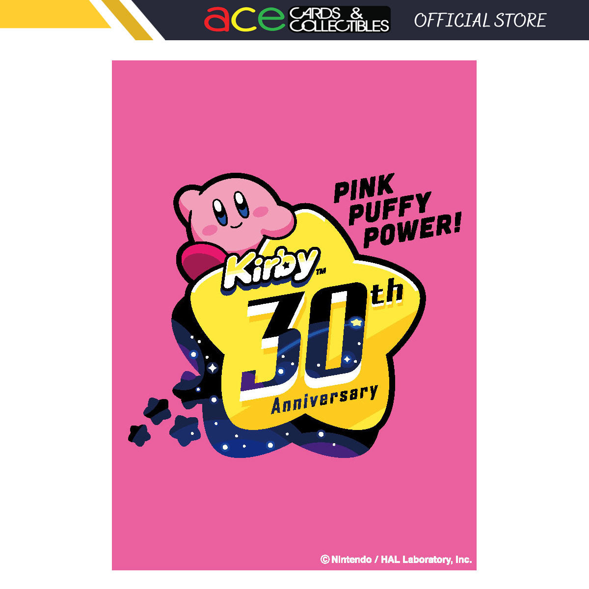 Kirby&#39;s Dream Land 30th Character Sleeve Collection [EN-1087] &quot;Discovery&quot;-Ensky-Ace Cards &amp; Collectibles