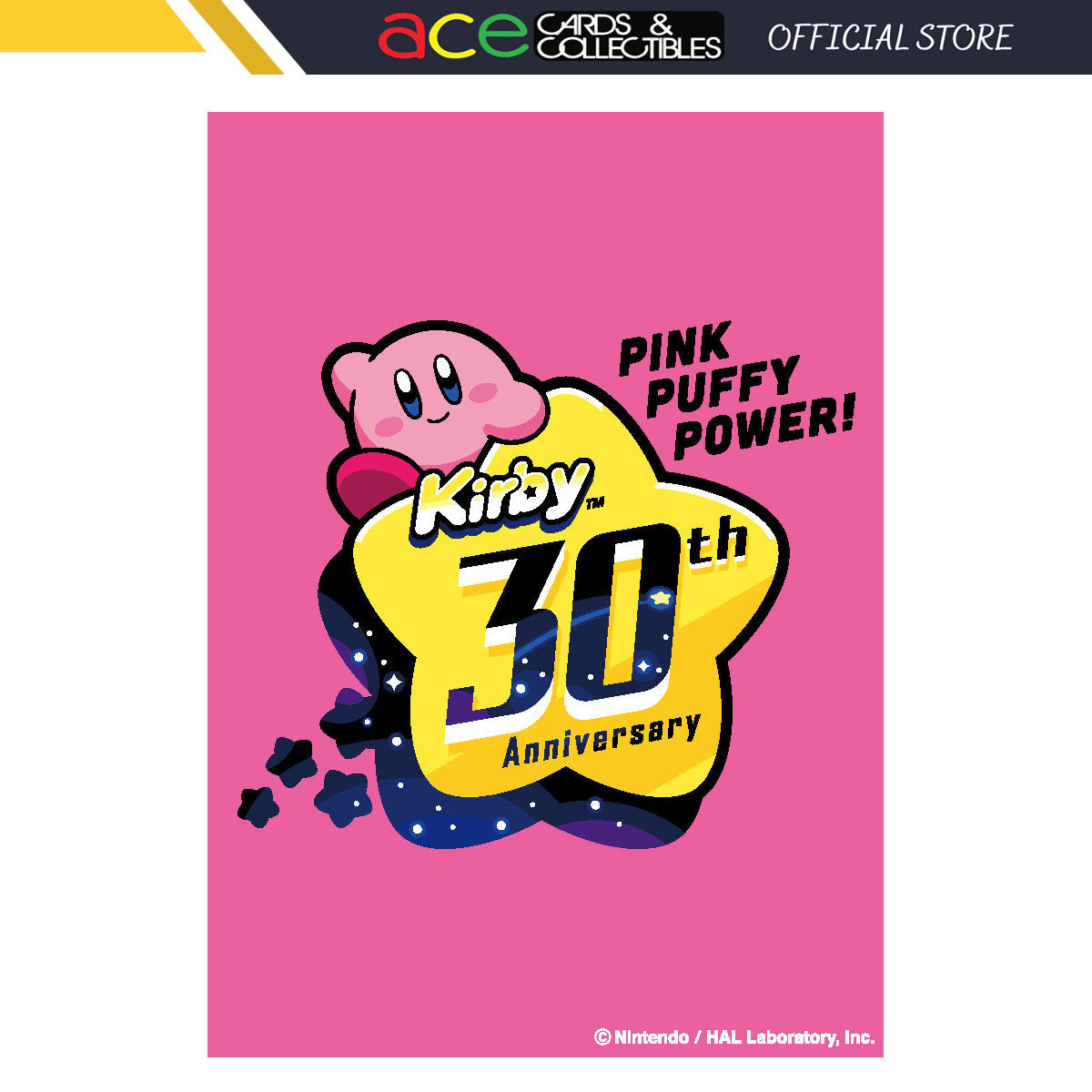 Kirby's Dream Land 30th Character Sleeve Collection [EN-1087] "Discovery"-Ensky-Ace Cards & Collectibles