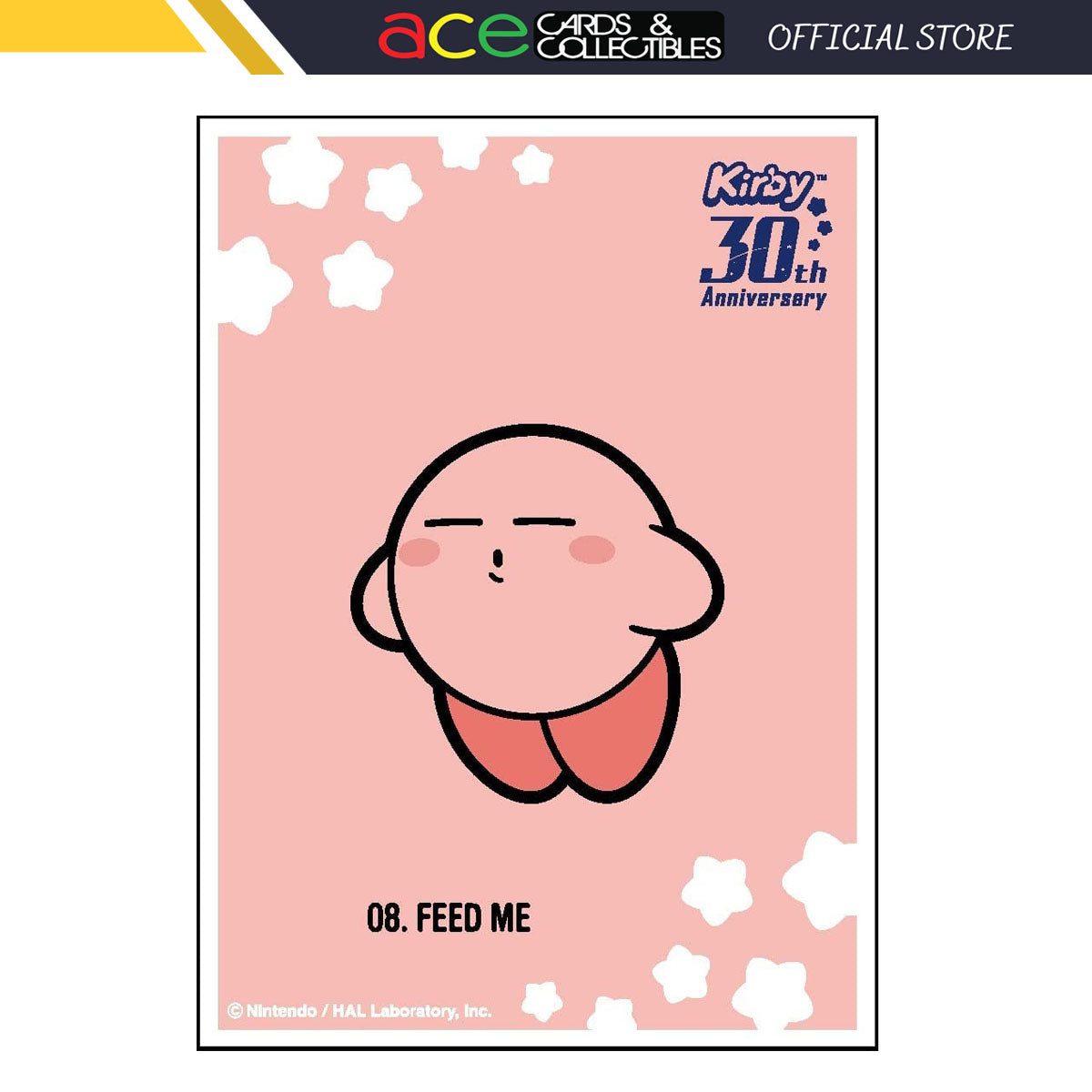 Kirby's Dream Land 30th Character Sleeve Collection [EN-1090] "Oral Tradition"-Ensky-Ace Cards & Collectibles